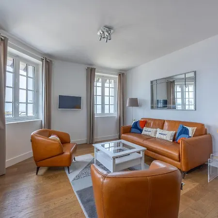 Les Goelands - Welkeys Apartment *