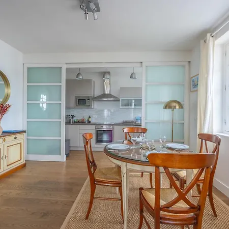 Les Goelands - Welkeys דירה טרוביל-סור-מאר