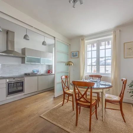 דירה Les Goelands - Welkeys טרוביל-סור-מאר