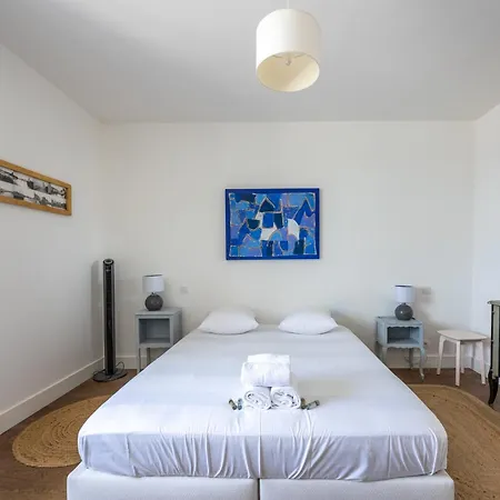 Les Goelands - Welkeys Apartament *