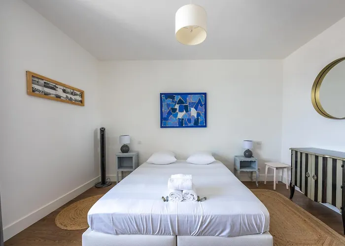 Les Goelands - Welkeys Apartment *