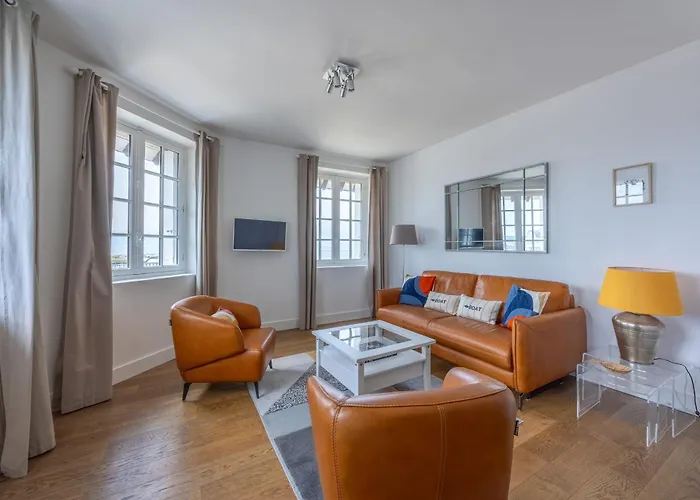 Les Goelands - Welkeys Lejlighed *