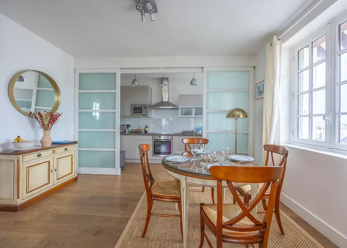 Les Goelands - Welkeys Apartment Trouville-sur-Mer