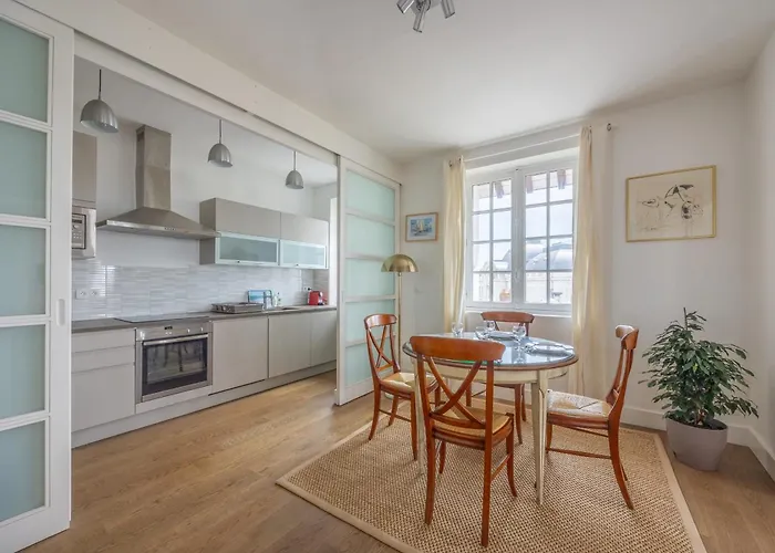 Apartment Les Goelands - Welkeys Trouville-sur-Mer