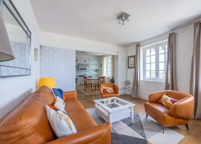 Apartment Les Goelands - Welkeys